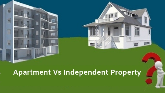 Apartment Vs Independent Home - What to Choose? Godrej West Winds